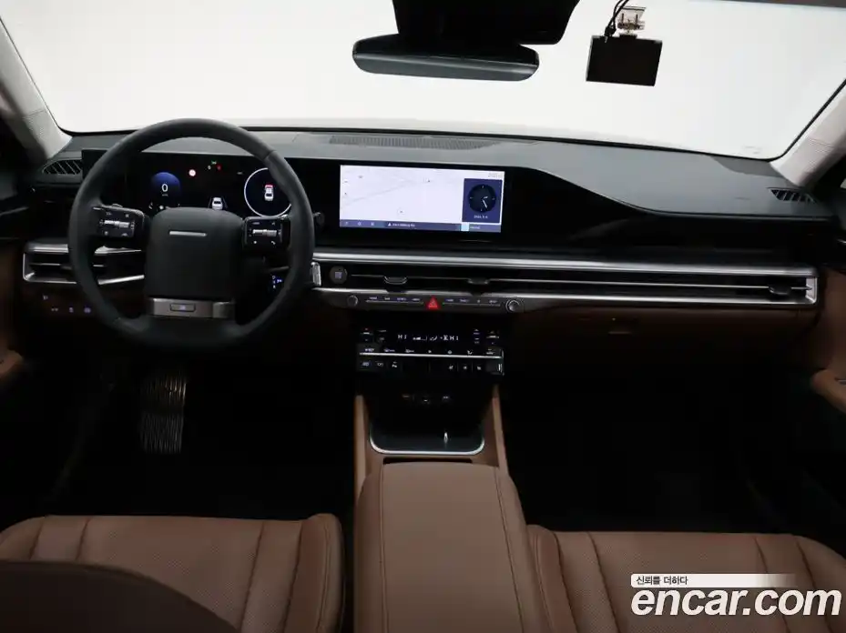 Hyundai Grandeur 2025 1.6 Автомат в Москве № 756757, фото 15