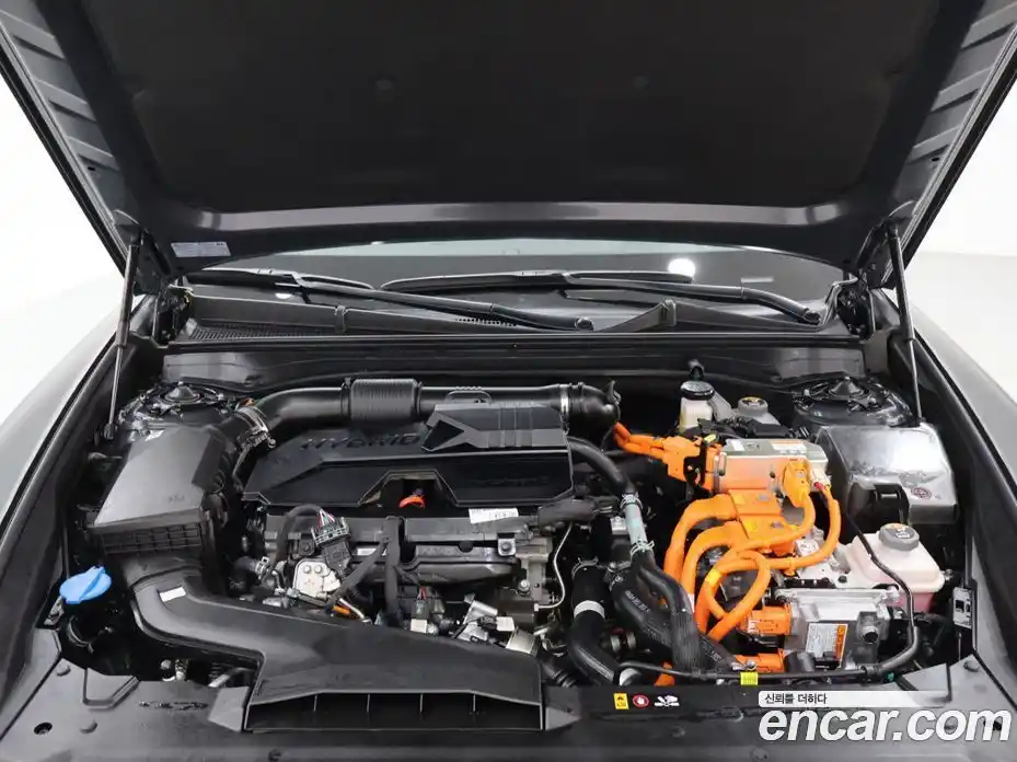 Hyundai Grandeur 2025 1.6 Автомат в Москве № 756757, фото 17