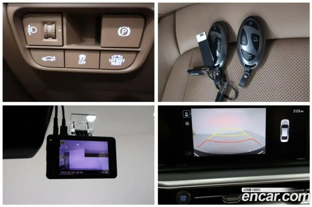 Hyundai Grandeur 2025 1.6 Автомат в Москве № 756757, фото 20