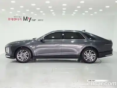 Hyundai Grandeur 2025 1.6 Автомат в Москве № 756757, миниатюра 2