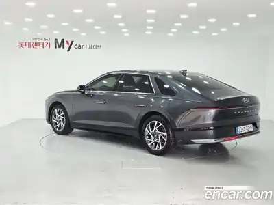 Hyundai Grandeur 2025 1.6 Автомат в Москве № 756757, миниатюра 3