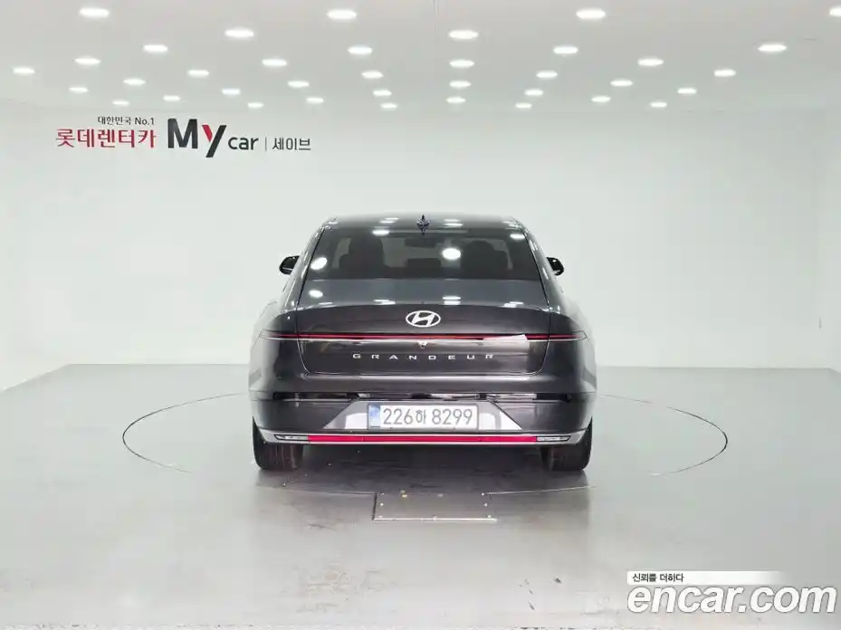 Hyundai Grandeur 2025 1.6 Автомат в Москве № 756757, фото 4