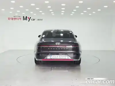 Hyundai Grandeur 2025 1.6 Автомат в Москве № 756757, миниатюра 4