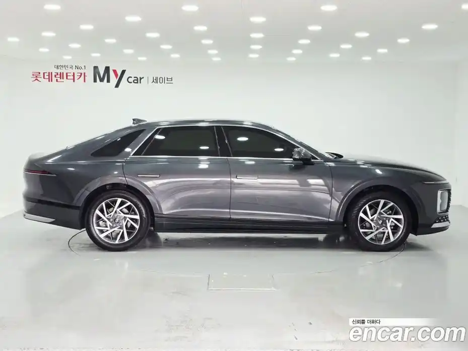 Hyundai Grandeur 2025 1.6 Автомат в Москве № 756757, фото 6