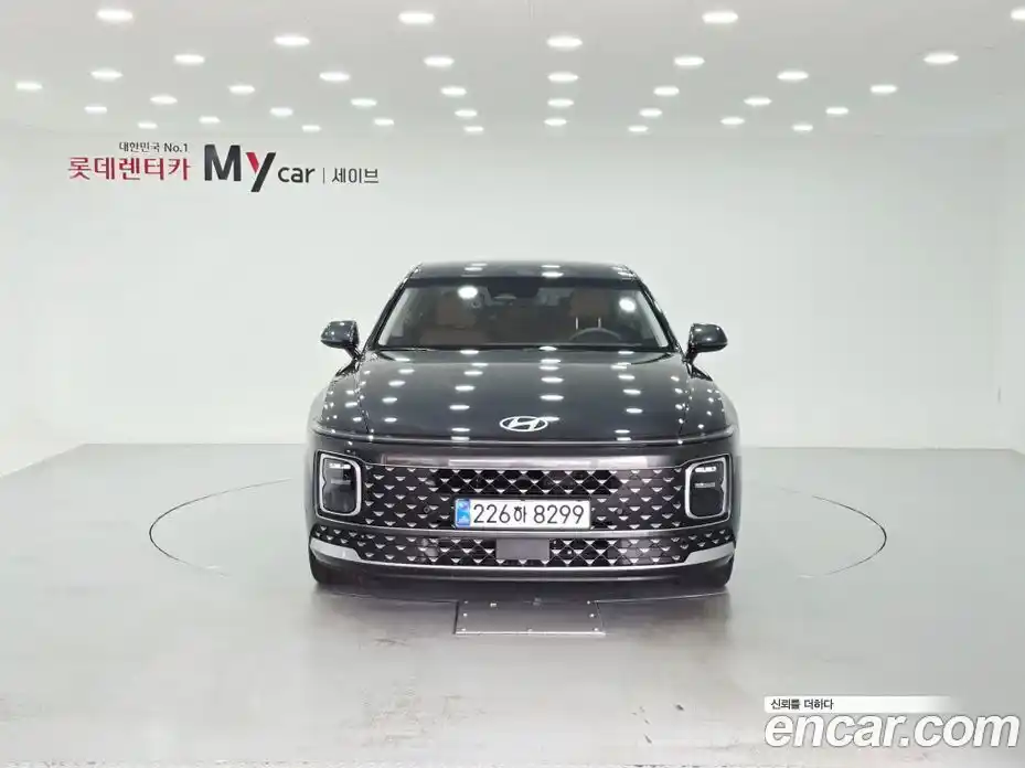 Hyundai Grandeur 2025 1.6 Автомат в Москве № 756757, фото 8