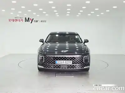 Hyundai Grandeur 2025 1.6 Автомат в Москве № 756757, миниатюра 8