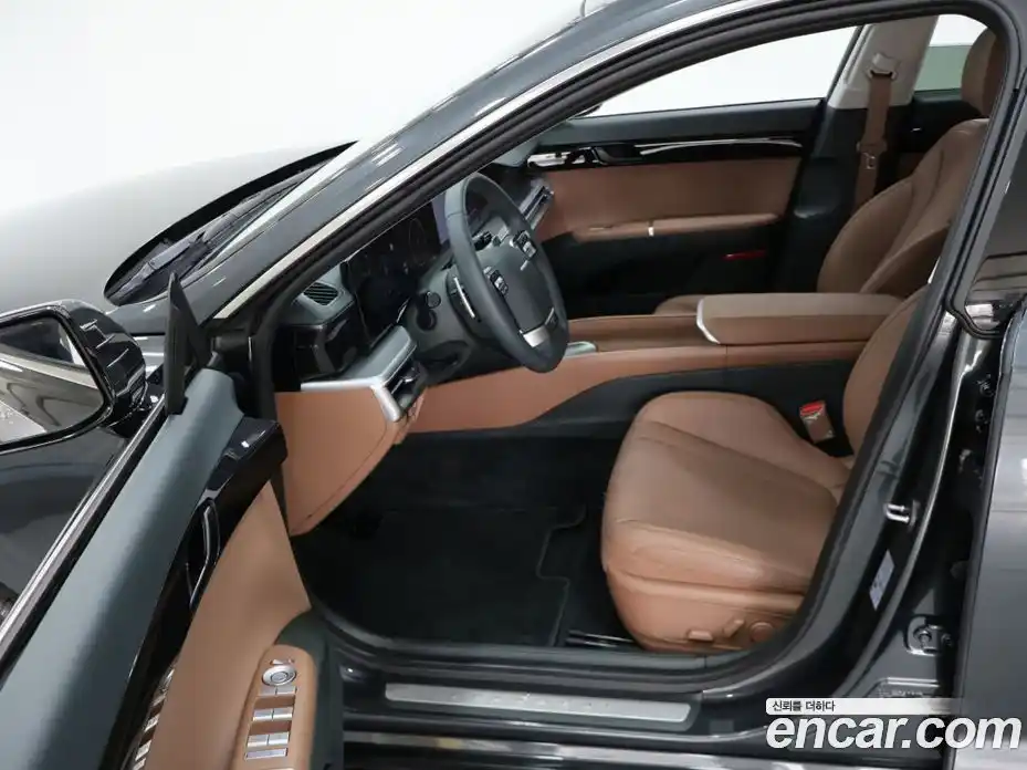 Hyundai Grandeur 2025 1.6 Автомат в Москве № 756757, фото 9