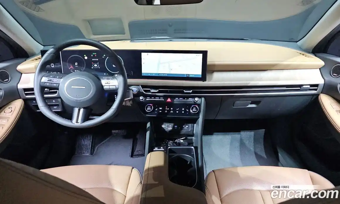 Hyundai Sonata 2023 2.0 Автомат в Москве № 756771, фото 7