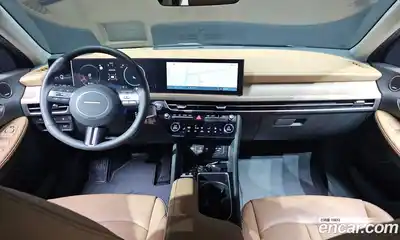 Hyundai Sonata 2023 2.0 Автомат в Москве № 756771, миниатюра 7