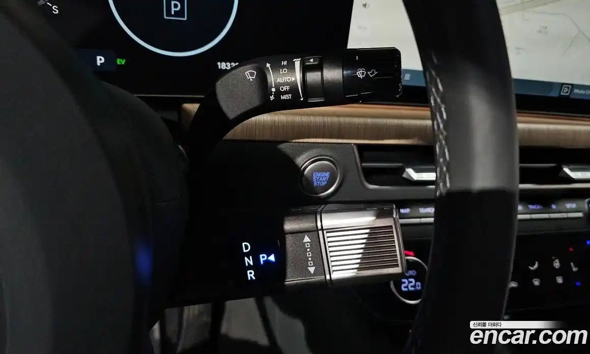 Hyundai Sonata 2023 2.0 Автомат в Москве № 756771, фото 9