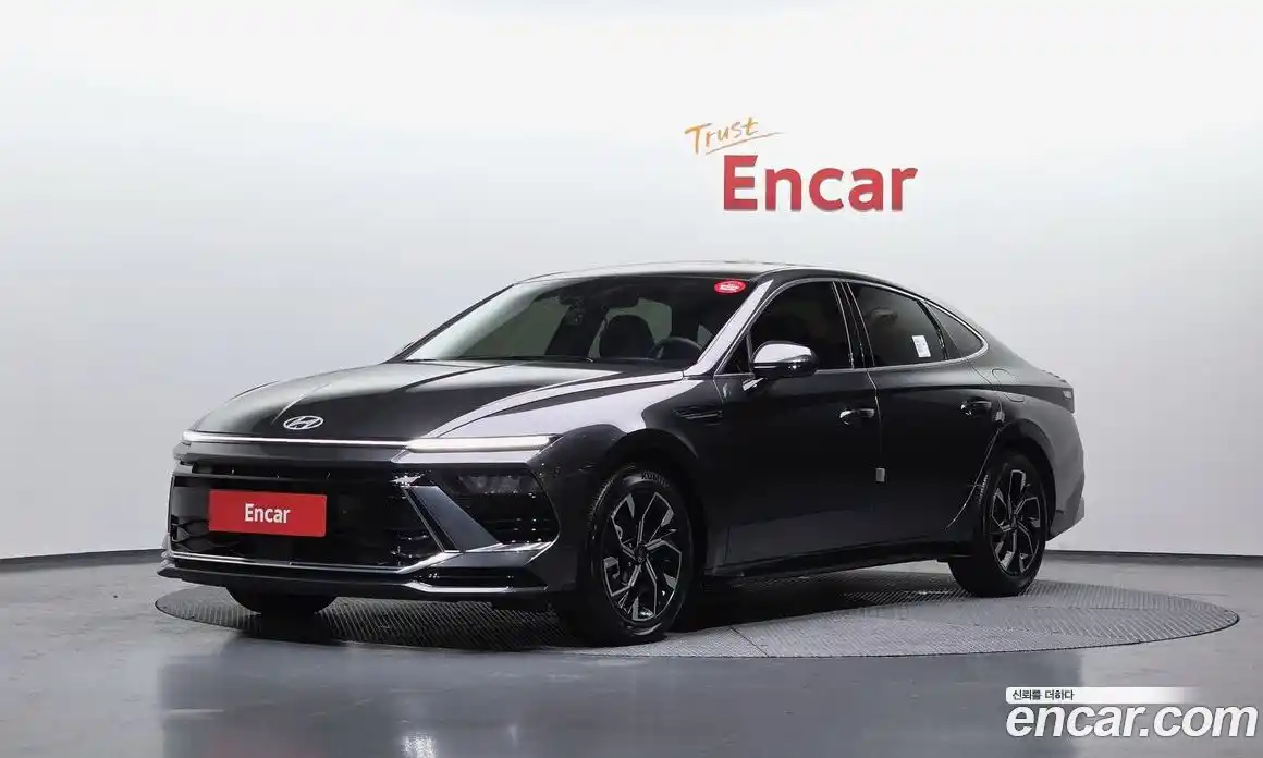 Hyundai Sonata 2024 2.0 Автомат в Москве № 756779, фото 1