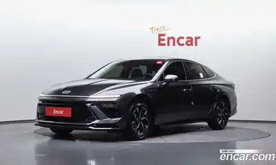 Hyundai Sonata, 2024