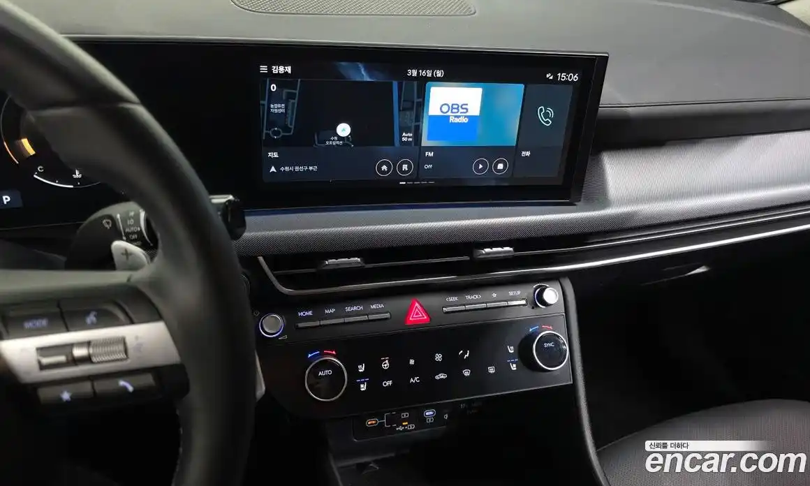 Hyundai Sonata 2024 2.0 Автомат в Москве № 756779, фото 14