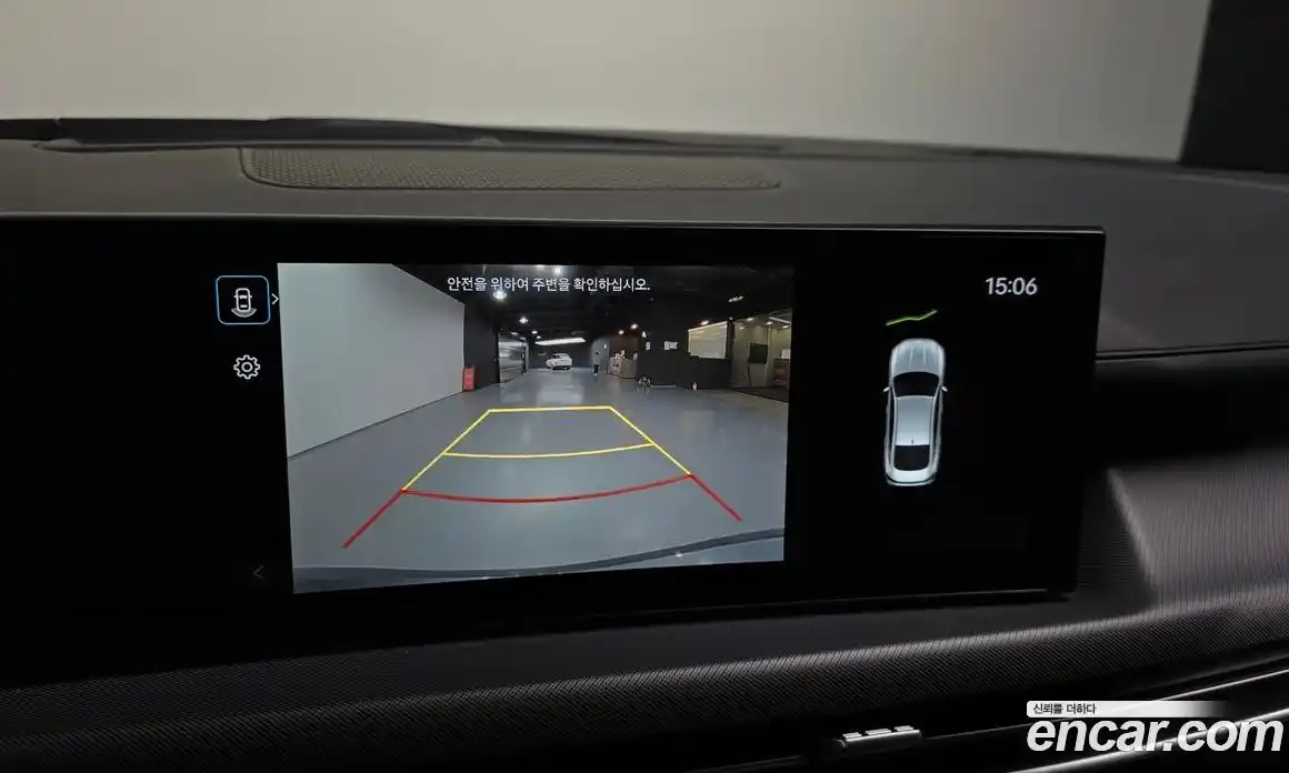 Hyundai Sonata 2024 2.0 Автомат в Москве № 756779, фото 15