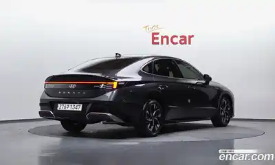 Hyundai Sonata 2024 2.0 Автомат в Москве № 756779, миниатюра 2