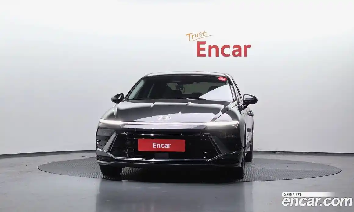 Hyundai Sonata 2024 2.0 Автомат в Москве № 756779, фото 3