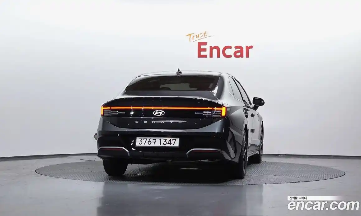 Hyundai Sonata 2024 2.0 Автомат в Москве № 756779, фото 4