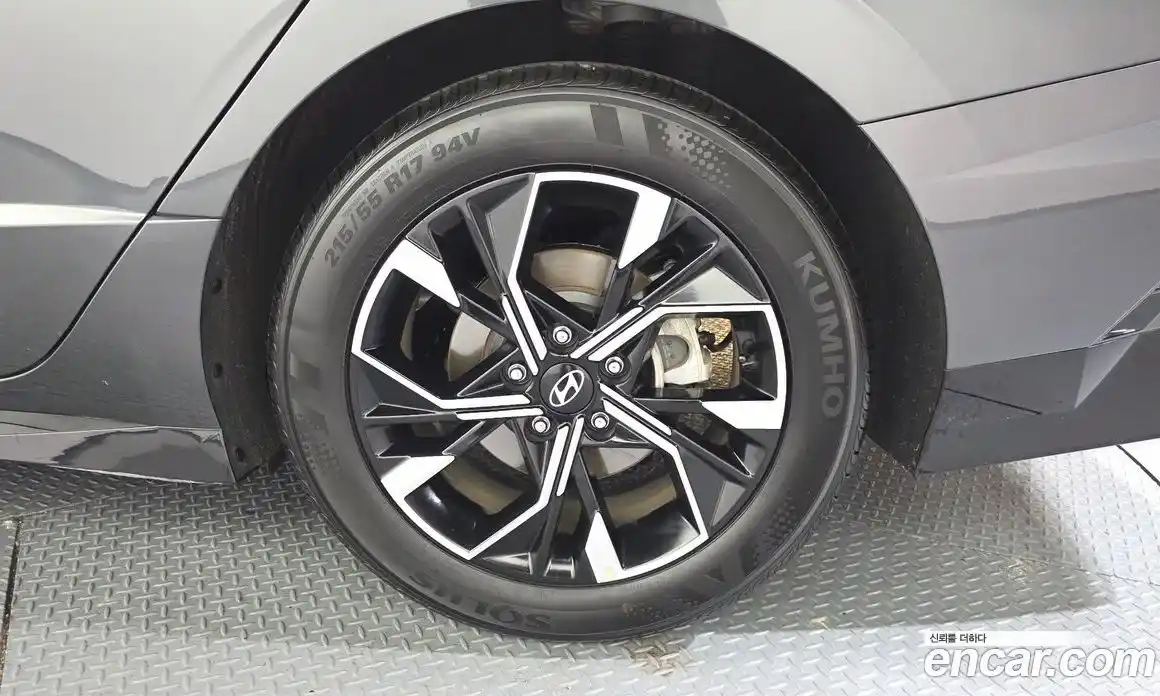 Hyundai Sonata 2024 2.0 Автомат в Москве № 756779, фото 5