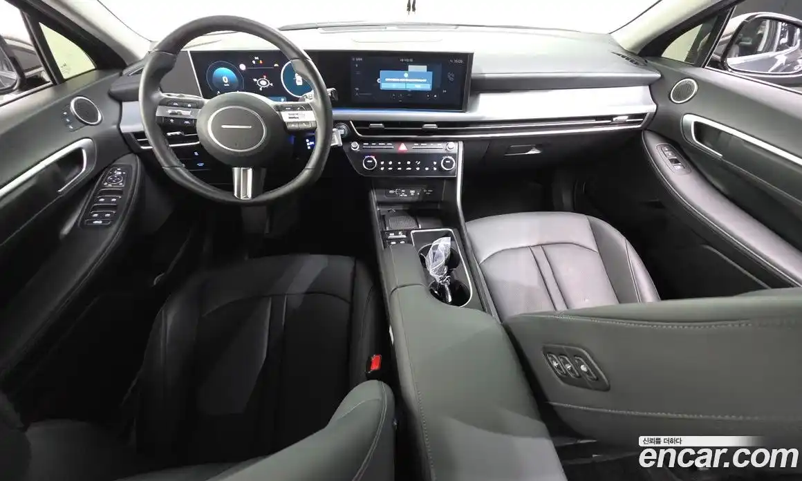 Hyundai Sonata 2024 2.0 Автомат в Москве № 756779, фото 7