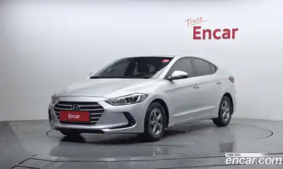 Hyundai Avante, 2018
