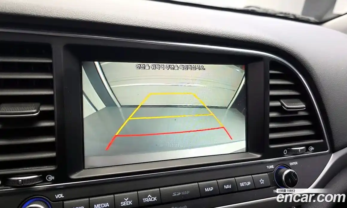 Hyundai Avante 2018 1.6 гидро в Москве № 756860, фото 15
