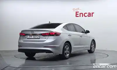 Hyundai Avante 2018 1.6 гидро в Москве № 756860, миниатюра 2