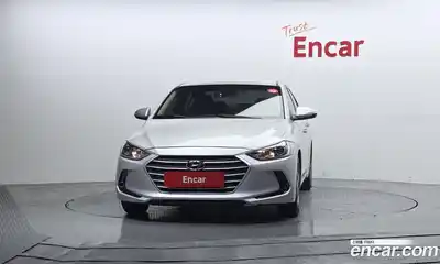 Hyundai Avante 2018 1.6 гидро в Москве № 756860, миниатюра 3