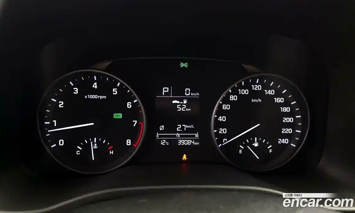 Hyundai Avante 2018 1.6 гидро в Москве № 756860, фото 8