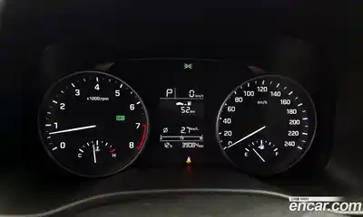 Hyundai Avante 2018 1.6 гидро в Москве № 756860, миниатюра 8