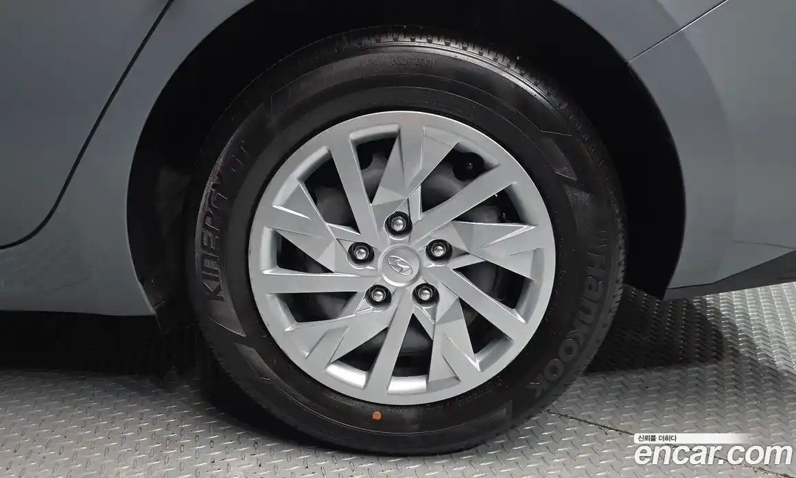 Hyundai Avante 2021 1.6 Автомат в Москве № 756888, фото 5