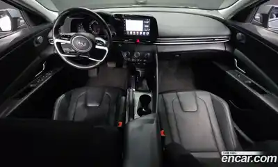 Hyundai Avante 2021 1.6 Автомат в Москве № 756888, миниатюра 7