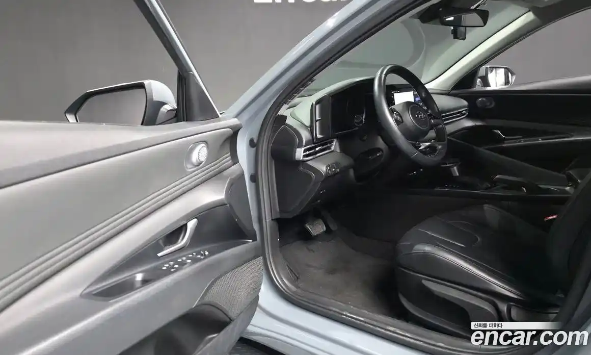 Hyundai Avante 2021 1.6 Автомат в Москве № 756888, фото 10