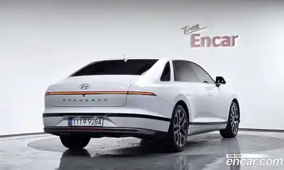 Hyundai Grandeur, 2023