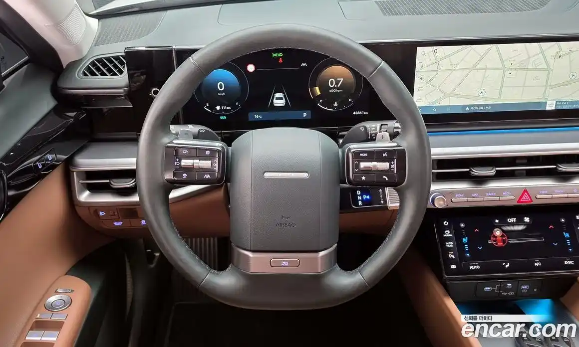 Hyundai Grandeur 2023 2.5 Автомат в Москве № 757058, фото 12