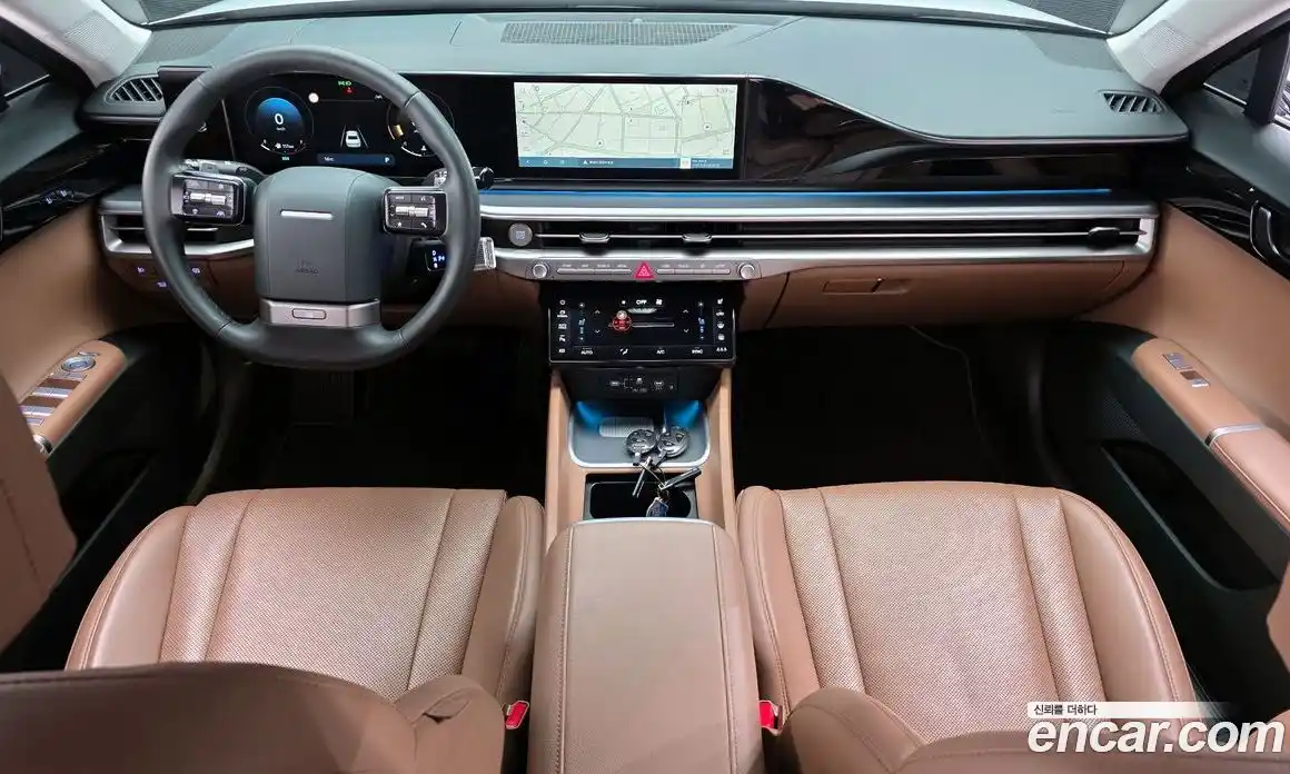 Hyundai Grandeur 2023 2.5 Автомат в Москве № 757058, фото 6