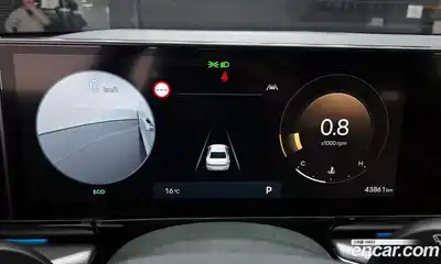 Hyundai Grandeur 2023 2.5 Автомат в Москве № 757058, миниатюра 7