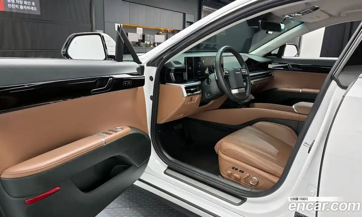 Hyundai Grandeur 2023 2.5 Автомат в Москве № 757058, фото 10