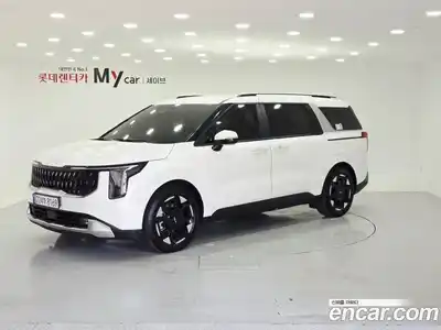 Kia Canival, 2025
