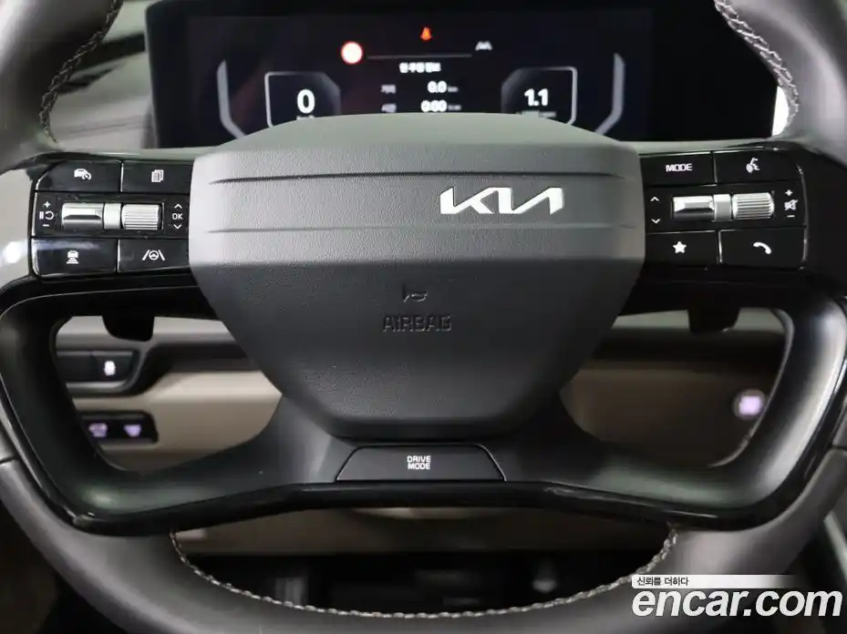 Kia Canival 2025 3.5 Автомат в Москве № 757229, фото 12