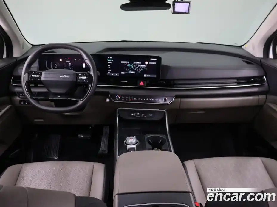 Kia Canival 2025 3.5 Автомат в Москве № 757229, фото 15