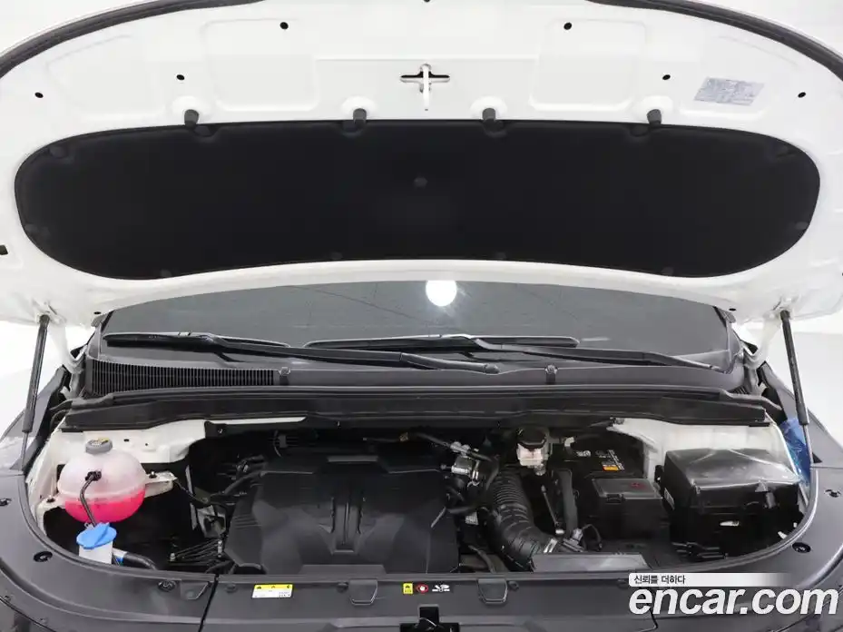 Kia Canival 2025 3.5 Автомат в Москве № 757229, фото 17