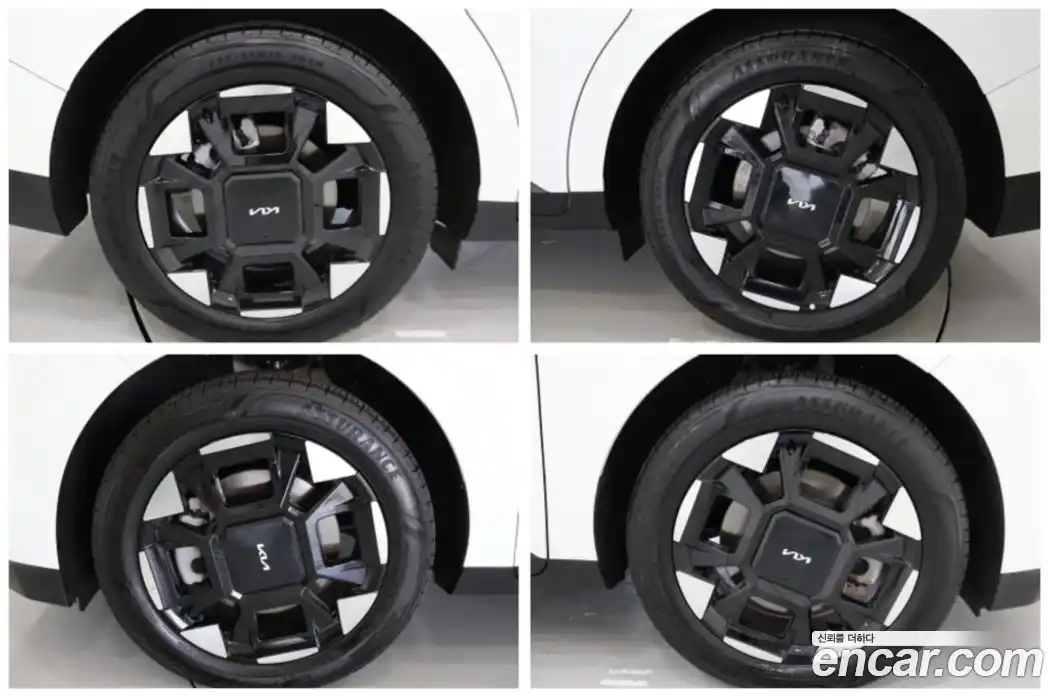 Kia Canival 2025 3.5 Автомат в Москве № 757229, фото 19