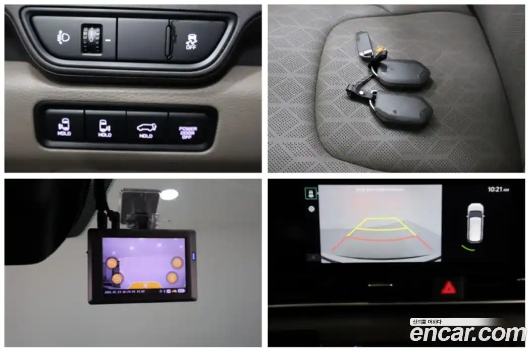 Kia Canival 2025 3.5 Автомат в Москве № 757229, фото 20