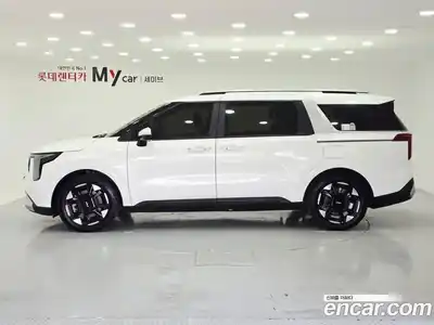 Kia Canival 2025 3.5 Автомат в Москве № 757229, миниатюра 2