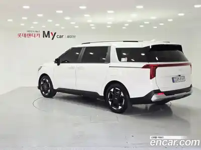 Kia Canival 2025 3.5 Автомат в Москве № 757229, миниатюра 3