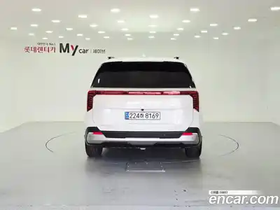 Kia Canival 2025 3.5 Автомат в Москве № 757229, миниатюра 4