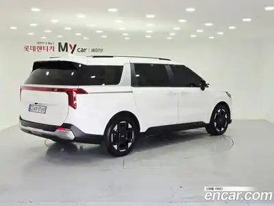 Kia Canival 2025 3.5 Автомат в Москве № 757229, миниатюра 5
