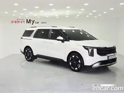 Kia Canival 2025 3.5 Автомат в Москве № 757229, миниатюра 7