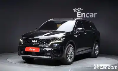 Kia Sorento, 2022