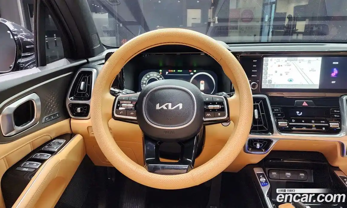 Kia Sorento 2022 2.5 Автомат в Москве № 757332, фото 14